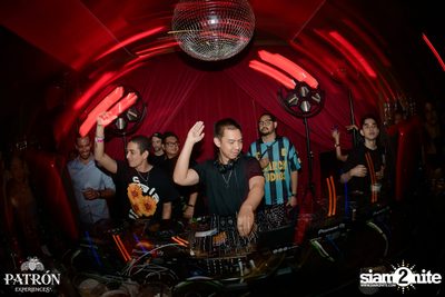 ภาพบรรยากาศงาน Patron Experiences presents BACCARAT x Sala ที่ Baccarat — photo 47