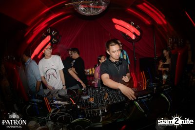 ภาพบรรยากาศงาน Patron Experiences presents BACCARAT x Sala ที่ Baccarat — photo 48