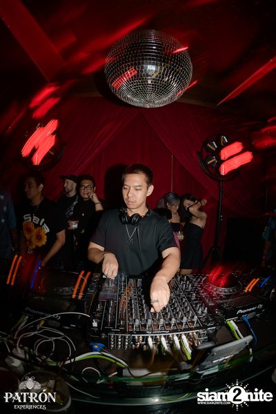 ภาพบรรยากาศงาน Patron Experiences presents BACCARAT x Sala ที่ Baccarat — photo 49