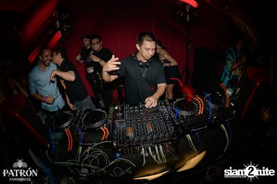 ภาพบรรยากาศงาน Patron Experiences presents BACCARAT x Sala ที่ Baccarat — photo 50