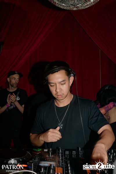 ภาพบรรยากาศงาน Patron Experiences presents BACCARAT x Sala ที่ Baccarat — photo 52
