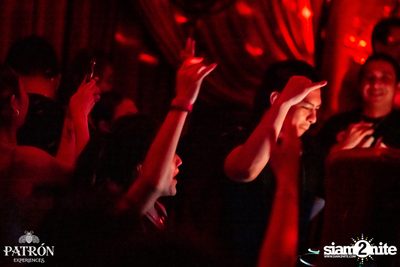 ภาพบรรยากาศงาน Patron Experiences presents BACCARAT x Sala ที่ Baccarat — photo 56