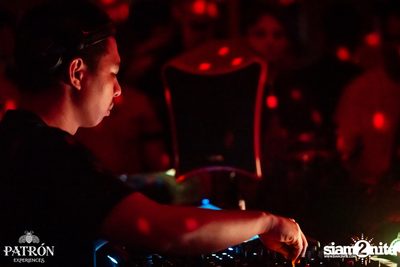ภาพบรรยากาศงาน Patron Experiences presents BACCARAT x Sala ที่ Baccarat — photo 57