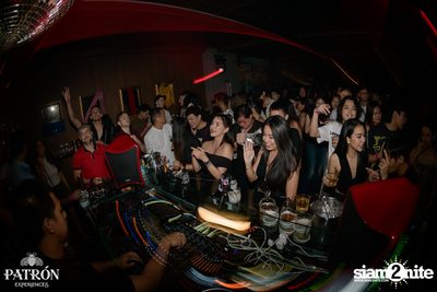 ภาพบรรยากาศงาน Patron Experiences presents BACCARAT x Sala ที่ Baccarat — photo 60