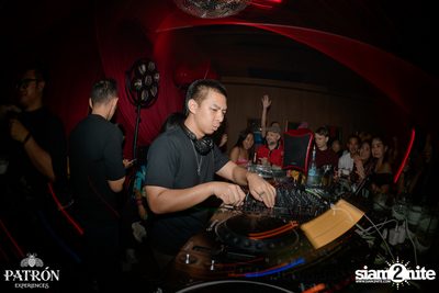 ภาพบรรยากาศงาน Patron Experiences presents BACCARAT x Sala ที่ Baccarat — photo 61