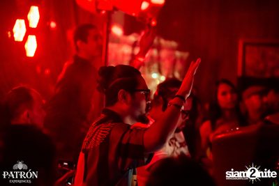 ภาพบรรยากาศงาน Patron Experiences presents BACCARAT x Sala ที่ Baccarat — photo 63