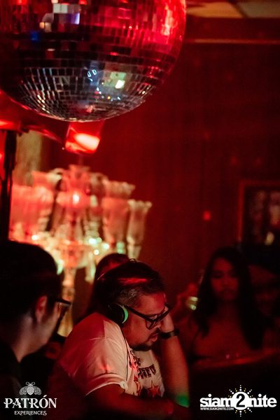 ภาพบรรยากาศงาน Patron Experiences presents BACCARAT x Sala ที่ Baccarat — photo 64