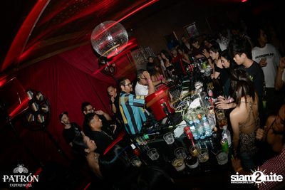 ภาพบรรยากาศงาน Patron Experiences presents BACCARAT x Sala ที่ Baccarat — photo 65