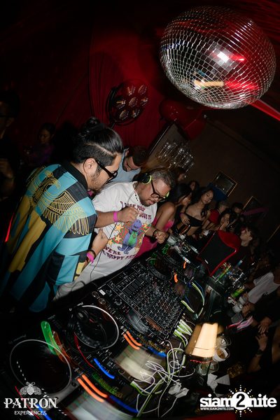 ภาพบรรยากาศงาน Patron Experiences presents BACCARAT x Sala ที่ Baccarat — photo 69