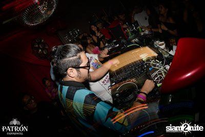 ภาพบรรยากาศงาน Patron Experiences presents BACCARAT x Sala ที่ Baccarat — photo 70