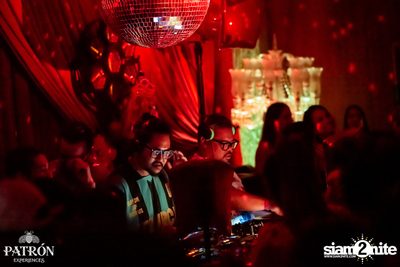 ภาพบรรยากาศงาน Patron Experiences presents BACCARAT x Sala ที่ Baccarat — photo 73