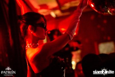 ภาพบรรยากาศงาน Patron Experiences presents BACCARAT x Sala ที่ Baccarat — photo 75
