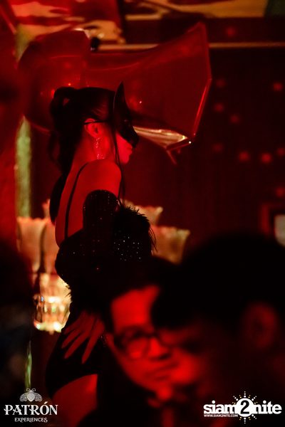 ภาพบรรยากาศงาน Patron Experiences presents BACCARAT x Sala ที่ Baccarat — photo 78