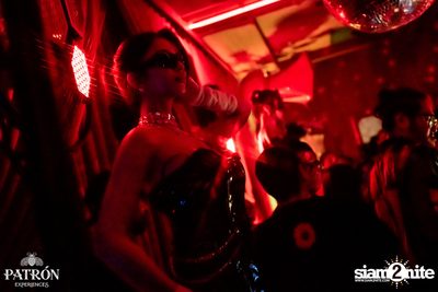 ภาพบรรยากาศงาน Patron Experiences presents BACCARAT x Sala ที่ Baccarat — photo 79