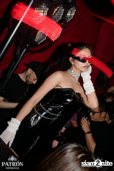 ภาพบรรยากาศงาน Patron Experiences presents BACCARAT x Sala ที่ Baccarat — photo 82