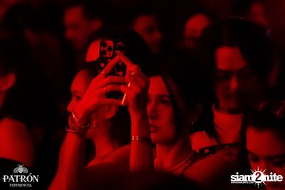 ภาพบรรยากาศงาน Patron Experiences presents BACCARAT x Sala ที่ Baccarat — photo 87