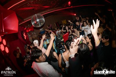ภาพบรรยากาศงาน Patron Experiences presents BACCARAT x Sala ที่ Baccarat — photo 91