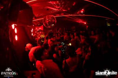 ภาพบรรยากาศงาน Patron Experiences presents BACCARAT x Sala ที่ Baccarat — photo 92