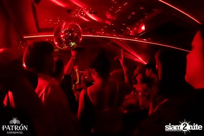 ภาพบรรยากาศงาน Patron Experiences presents BACCARAT x Sala ที่ Baccarat — photo 93