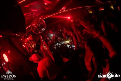 ภาพบรรยากาศงาน Patron Experiences presents BACCARAT x Sala ที่ Baccarat — photo 94