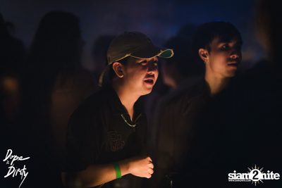 ภาพบรรยากาศงาน Jam ft. FAIIAMFINE & FLOWER.FAR ที่ Dope & Dirty — photo 13