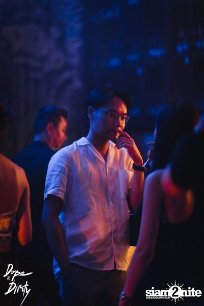 ภาพบรรยากาศงาน Jam ft. FAIIAMFINE & FLOWER.FAR ที่ Dope & Dirty — photo 26