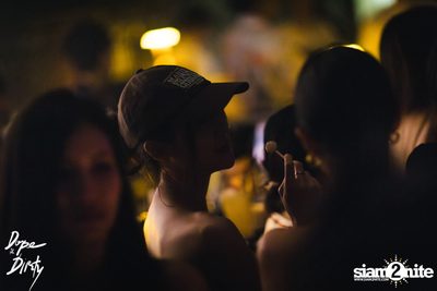 ภาพบรรยากาศงาน Jam ft. FAIIAMFINE & FLOWER.FAR ที่ Dope & Dirty — photo 34