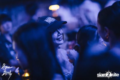 ภาพบรรยากาศงาน Jam ft. FAIIAMFINE & FLOWER.FAR ที่ Dope & Dirty — photo 35