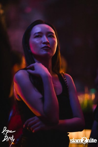 ภาพบรรยากาศงาน Jam ft. FAIIAMFINE & FLOWER.FAR ที่ Dope & Dirty — photo 36