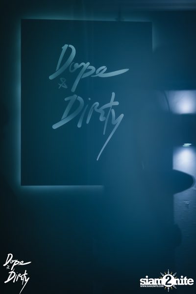 ภาพบรรยากาศงาน Jam ft. FAIIAMFINE & FLOWER.FAR ที่ Dope & Dirty — photo 39
