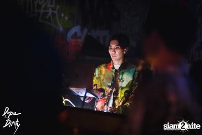 ภาพบรรยากาศงาน Jam ft. FAIIAMFINE & FLOWER.FAR ที่ Dope & Dirty — photo 41