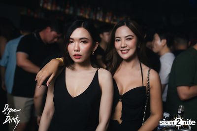 ภาพบรรยากาศงาน Jam ft. FAIIAMFINE & FLOWER.FAR ที่ Dope & Dirty — photo 44