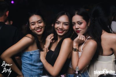 ภาพบรรยากาศงาน Jam ft. FAIIAMFINE & FLOWER.FAR ที่ Dope & Dirty — photo 53