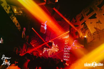 ภาพบรรยากาศงาน Jam ft. FAIIAMFINE & FLOWER.FAR ที่ Dope & Dirty — photo 72