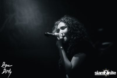 ภาพบรรยากาศงาน Jam ft. FAIIAMFINE & FLOWER.FAR ที่ Dope & Dirty — photo 77