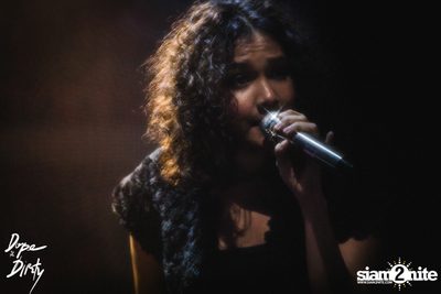 ภาพบรรยากาศงาน Jam ft. FAIIAMFINE & FLOWER.FAR ที่ Dope & Dirty — photo 78