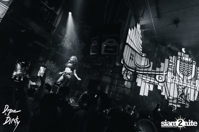 ภาพบรรยากาศงาน Jam ft. FAIIAMFINE & FLOWER.FAR ที่ Dope & Dirty — photo 80