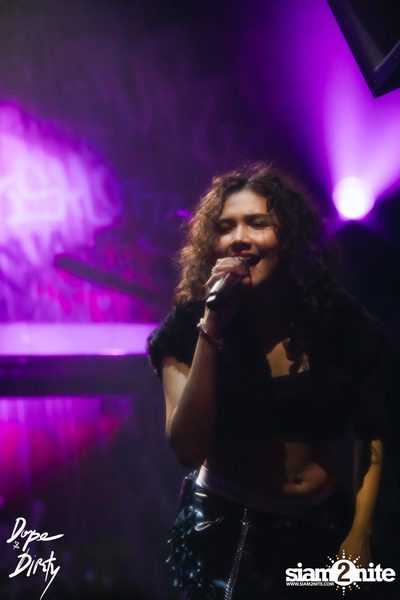 ภาพบรรยากาศงาน Jam ft. FAIIAMFINE & FLOWER.FAR ที่ Dope & Dirty — photo 81