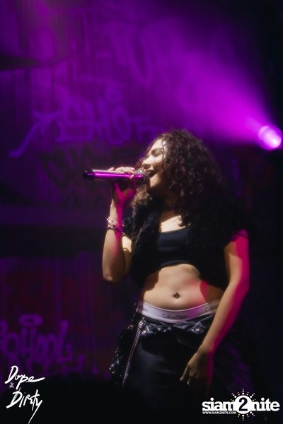 ภาพบรรยากาศงาน Jam ft. FAIIAMFINE & FLOWER.FAR ที่ Dope & Dirty — photo 82