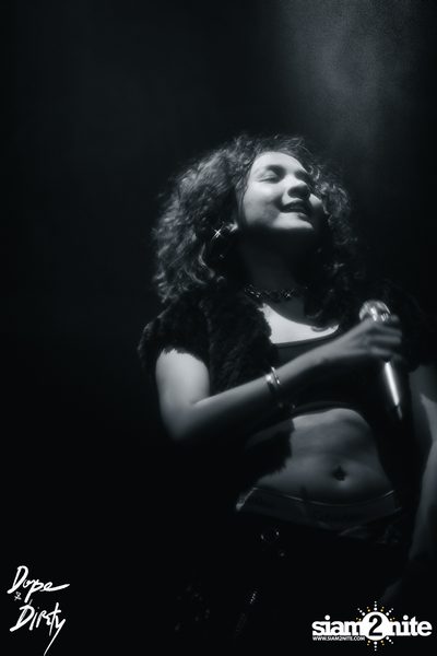 ภาพบรรยากาศงาน Jam ft. FAIIAMFINE & FLOWER.FAR ที่ Dope & Dirty — photo 83