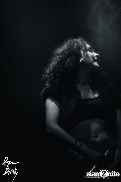 ภาพบรรยากาศงาน Jam ft. FAIIAMFINE & FLOWER.FAR ที่ Dope & Dirty — photo 84