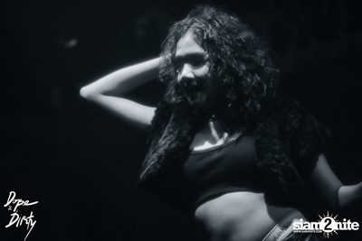 ภาพบรรยากาศงาน Jam ft. FAIIAMFINE & FLOWER.FAR ที่ Dope & Dirty — photo 88
