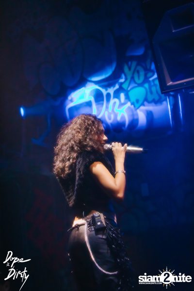 ภาพบรรยากาศงาน Jam ft. FAIIAMFINE & FLOWER.FAR ที่ Dope & Dirty — photo 89