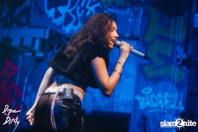 ภาพบรรยากาศงาน Jam ft. FAIIAMFINE & FLOWER.FAR ที่ Dope & Dirty — photo 91