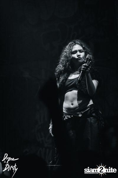 ภาพบรรยากาศงาน Jam ft. FAIIAMFINE & FLOWER.FAR ที่ Dope & Dirty — photo 92