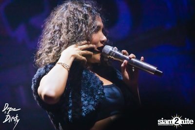 ภาพบรรยากาศงาน Jam ft. FAIIAMFINE & FLOWER.FAR ที่ Dope & Dirty — photo 95
