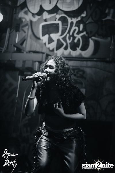 ภาพบรรยากาศงาน Jam ft. FAIIAMFINE & FLOWER.FAR ที่ Dope & Dirty — photo 97