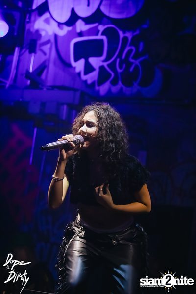 ภาพบรรยากาศงาน Jam ft. FAIIAMFINE & FLOWER.FAR ที่ Dope & Dirty — photo 98