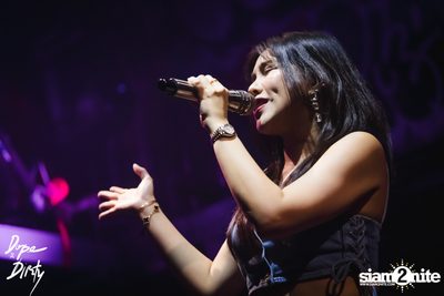 ภาพบรรยากาศงาน Jam ft. FAIIAMFINE & FLOWER.FAR ที่ Dope & Dirty — photo 101