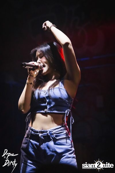 ภาพบรรยากาศงาน Jam ft. FAIIAMFINE & FLOWER.FAR ที่ Dope & Dirty — photo 102